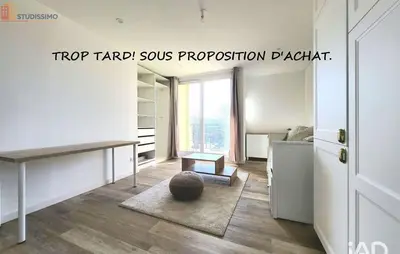 Studio à Sedan