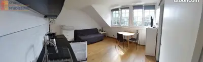 Studio à Marcq-en-Baroeul