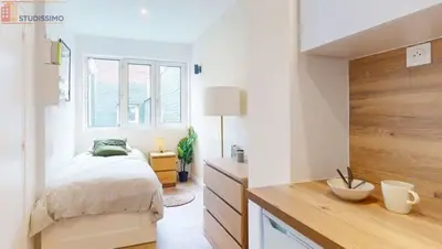 Studio à Tourcoing