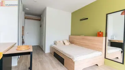 Studio à Villeneuve-d'Ascq