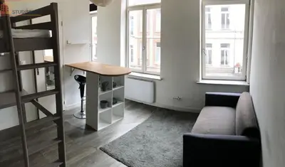 Studio à Lille
