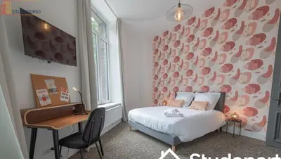 Studio à Roubaix