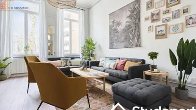 Studio à Lille