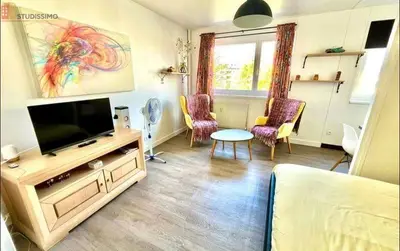 Studio à Charleville-Mézières