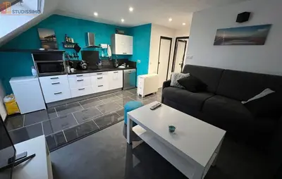 Studio à Sedan