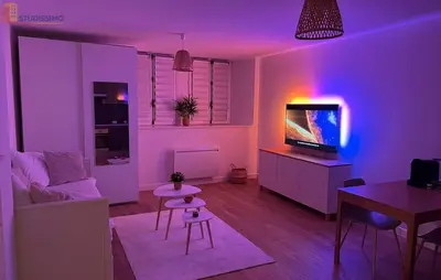 Studio à Charleville-Mézières