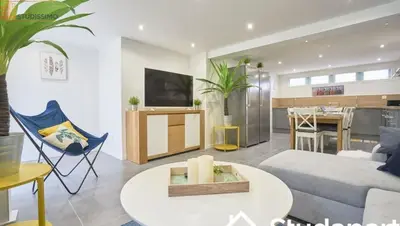Studio à Lille