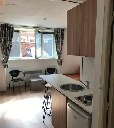 Studio à Valenciennes
