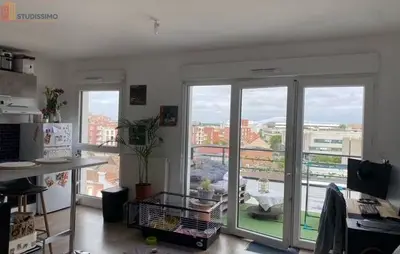 Studio à Lille