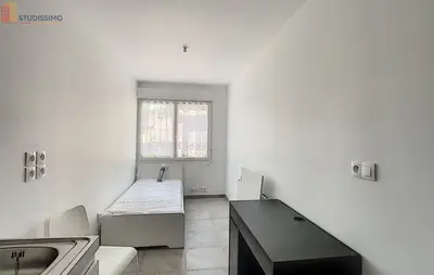 Studio à Valenciennes