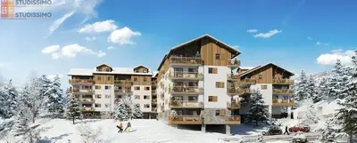 Studio à Ax-les-Thermes