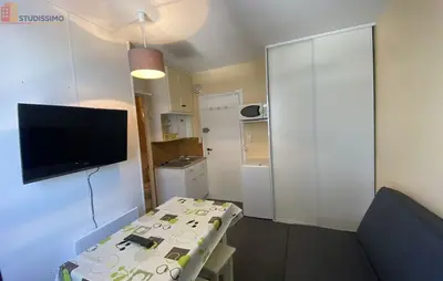 Studio à Ustou