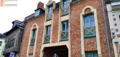 Studio à Valenciennes