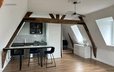 Studio à Cambrai