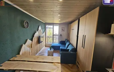 Studio à Ax-les-Thermes