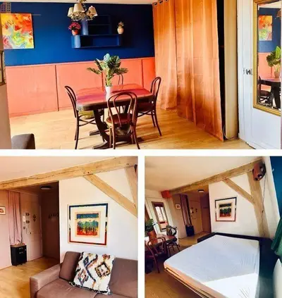 Studio à Lille