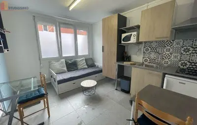 Studio à Famars