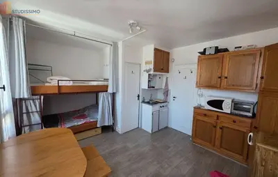 Studio à Ustou
