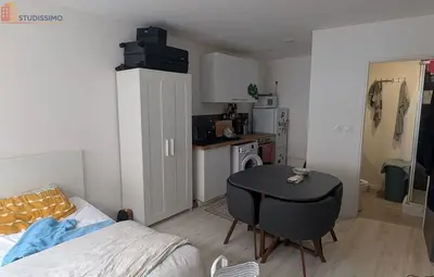 Studio à Mons-en-Baroeul