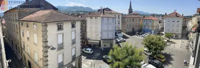 Studio à Saint-Girons