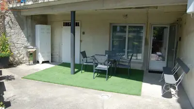 Studio à Ax-les-Thermes