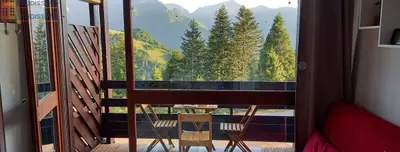 Studio à Ustou