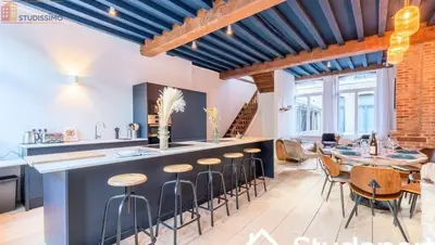 Studio à Lille
