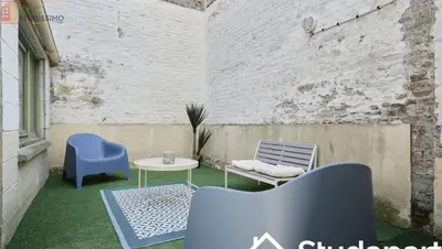 Studio à Lille