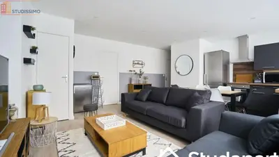Studio à Lille