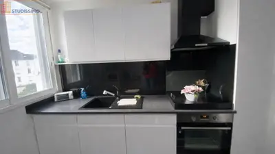 Studio à Troyes