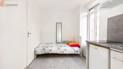 Studio à Roubaix