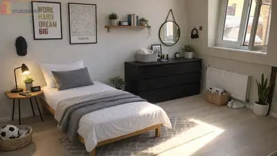 Studio à Lille