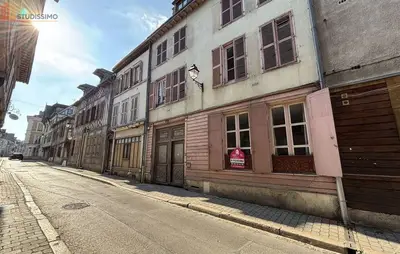 Studio à Troyes