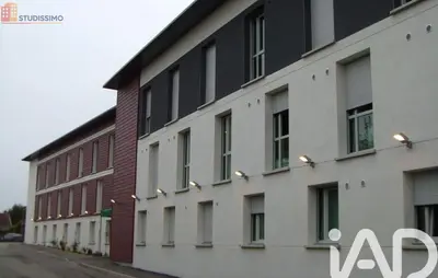 Studio à Troyes