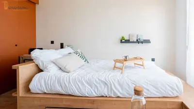 Studio à Lille