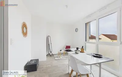 Studio à Troyes