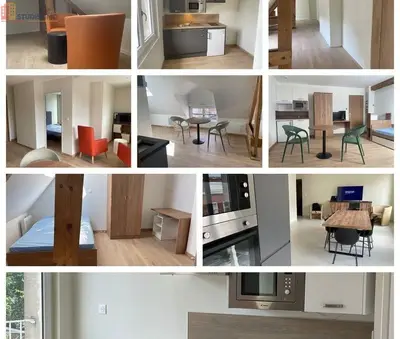 Studio à Douai