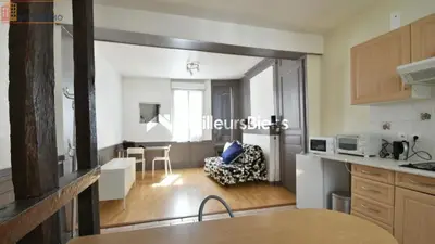 Studio à Troyes