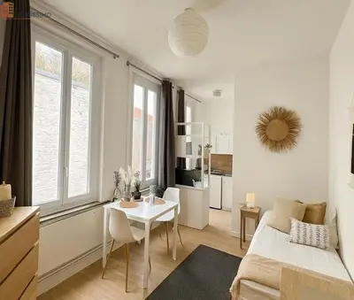 Studio à Lille