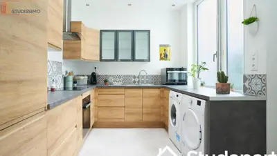 Studio à Lille