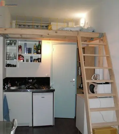 Studio à Lille
