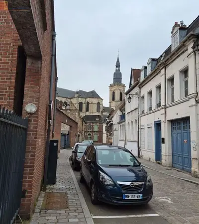 Studio à Cambrai