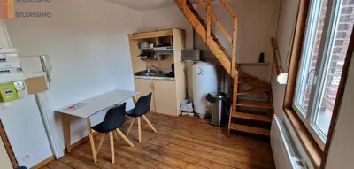 Studio à Crespin