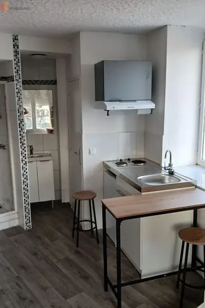 Studio à Valenciennes