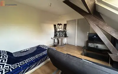 Studio à Troyes
