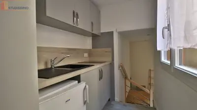 Studio à Troyes