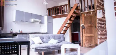 Studio à Valenciennes