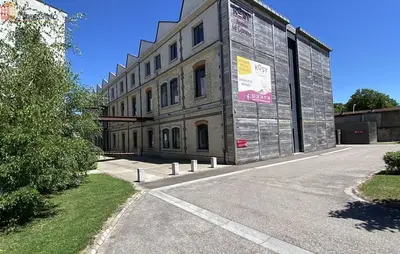 Studio à Troyes