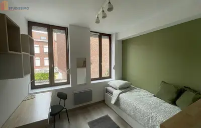 Studio à Lille