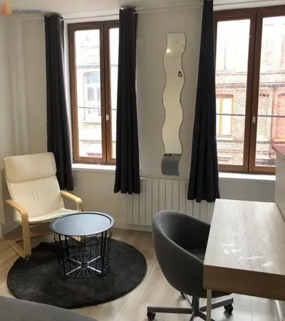 Studio à Lille